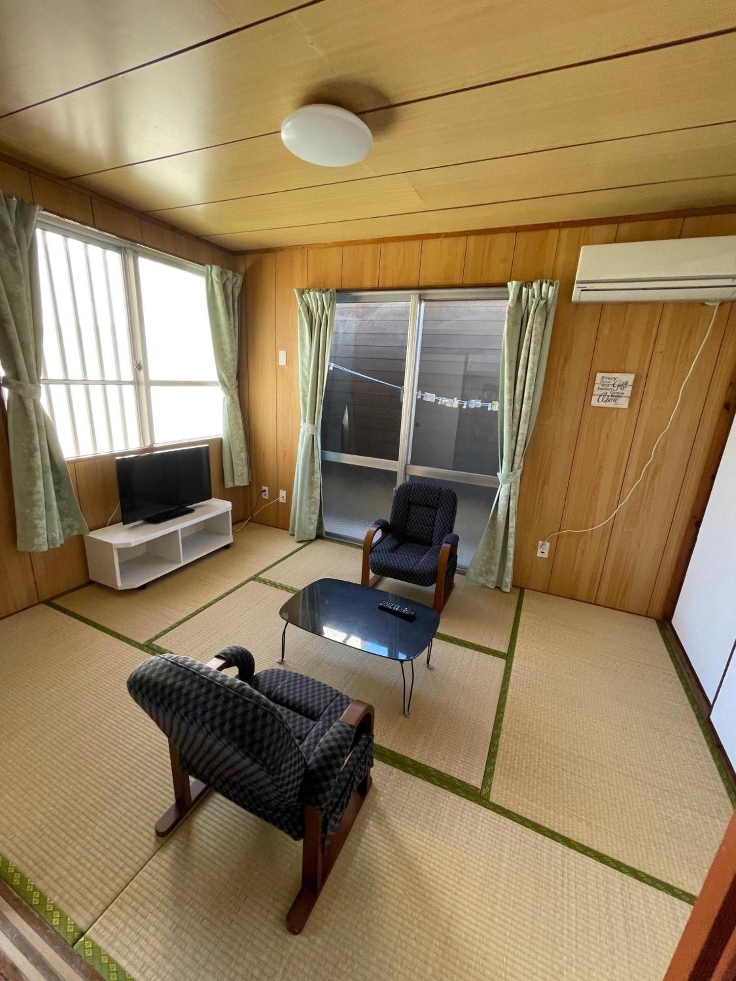 Miyagi Apartment Tomari Naha Zimmer foto